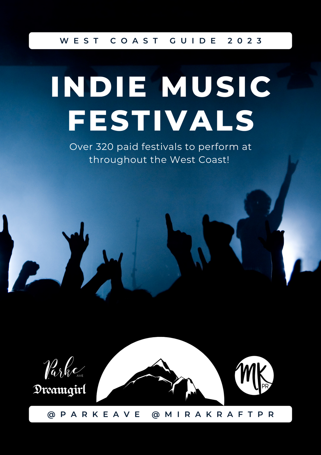West Coast Indie Music Festival Directory